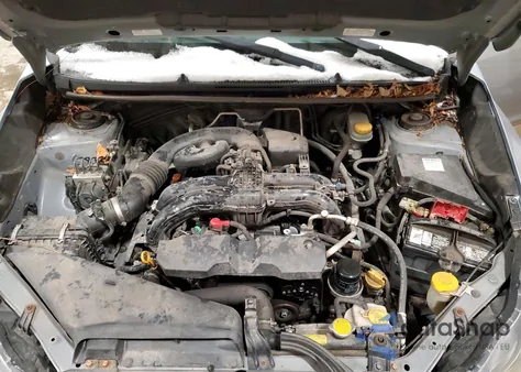 2015 Subaru Xv Crosstrek 2.0 Premium z USA, uszkodzony, nr VIN JF2GPADC1F8228010